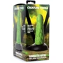 Фантазийный фаллоимитатор рептилии Creature Cocks Radioactive Reptile Silicone Dildo: Диаметр, см 6.1