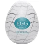 Мастурбатор-яйцо Tenga Egg Wavy II с двойным волнистым рельефом