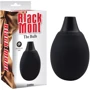 Груша для анального душу Chisa Black Mont The Bulb: Наявність вібрації  Нет