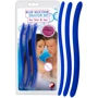 Стимуляторы уретры Orion Blue Silicone Dilator Set