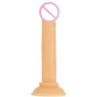 Фаллоимитатор ADDICTION - Tino 5.25" Silicone Dildo