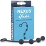 Анальні кульки Nexus Excite Medium Anal Beads: Для кого унісекс