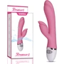 Вибратор LoveToy Dreamer II Rechargeable Vibrator Pink фото 9