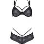 Комплект ECO Passion DROSERA BIKINI black L/XL: Применение На тело