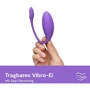 Смарт виброяйцо We-Vibe Jive Lite Purple фото 8