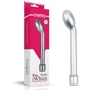 Вібратор для точки G LoveToy Probe G Spot 8" Silver: Для кого Для женщин