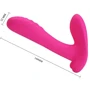 Стимулятор PRETTY LOVE - Remote Control Massager, BI-014850W-1: Для кого Для женщин