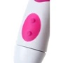 Вибратор для точки G A-Toys 10-Function Vibrator Ida Pink: Диаметр, см 3.5