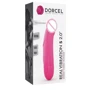 Вібратор Dorcel Real Vibration S Magenta 2.0, що перезаряджається: Тип і форма Класичні, У вигляді члена