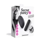 Вібратор Love To Love SECRET PANTY 2: Тип і форма Вібропулі, Вібротрусікі