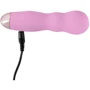 Вібратор Orion Mini Vibrator Cuties Rose: Довжина, см 12.4