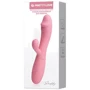 Вібратор Pretty Love Snappy Vibrator Flesh (рожевий): Тип і форма Кролики