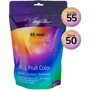 Презервативи Amor Vibratissimo... L Fruit Color, 55 мм, 50 шт.