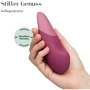 Вібратор Womanizer Vibe Dusky Pink: Діаметр, см 4.7