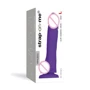 Реалістичний фалоімітатор Strap-On-Me SOFT REALISTIC DILDO Violet - Size L: Тип Реалістичні