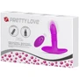 Вібростимулятор простати Pretty Love Vibro Stimulator Pink фото 6