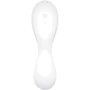 Вибратор Satisfyer Curvy Trinity 5+ white: Для кого Для женщин