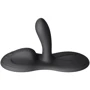 Sit-on-top смарт-вибратор Zalo – Flora Smart Vibrating Pad Obsidian Black, 9 моторов: Назначение Тройные