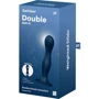 Ділдо Satisfyer Double Ball-R Dark Blue: Тип Нереалистичные