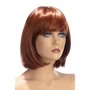 Перука World Wigs CAMILA MID-LENGTH REDHEAD