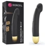 Вибратор Dorcel Real Vibration M Gold 2.0, перезаряжаемый фото 8