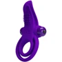 Эрекционное кольцо Pretty Love Vibrant Penis Ring Purple (6603BI0768) фото 8