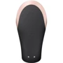 Смарт-вибратор для пар Satisfyer Double Love (Black) фото 6