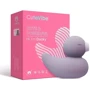 Вакуумный вибратор CuteVibe Ducky Grey: Назначение Вакуумные