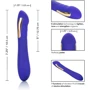 CalExotics Impulse Estim Petite Wand электростимулятор с вибрацией, 12.75x2.5 см фото 6