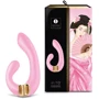 Вібратор-кролик Shunga Miyo Light Pink: Тип управління Кнопочное