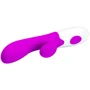 Вибратор Pretty Love Alvis Vibrator Purple фото 7