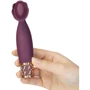 Вибратор Pillow Talk Secrets - Passion - Clitoral Vibrator - WINE фото 7