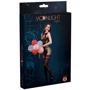 Бодістокінг із доступом Moonlight Model 14 XS-L Black: Для кого Для женщин