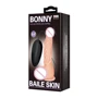 Фалоімітатор з вібрацією Baile Skin BONNY, BW-008041ZSY: Тип Реалістичні