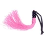 Силіконовий флогер Fetish Boss Series - Silicone Whip Pink 10" (BS6100040) фото 5