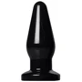 Анальний затор Frisky Black Anal Plug Large