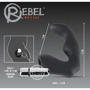 Вібростимулятор простати Orion Rebel Prostate Stimulator: Матеріал Силикон