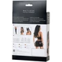 Комплект Glossy Wetlook Gigi Set Вlack, XL: Матеріал Полиэстер