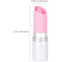 Вибратор Pillow Talk Lusty Luxurious Flickering Massager - Pink фото 7