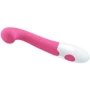 Вибратор для точки G Pretty Love Charles Vibrator Pink: Тип управления Кнопочное