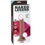 Фалоімітатор CHISA Naked Legend Trooper 8.6" Brown: Призначення Вагинальные