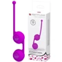 Вагінальні кульки Pretty Love Kegel Tighten Up IIІ, BI-014493-2 фото 7