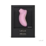 Вакуумный стимулятор LELO SONA Cruise Pink: Назначение Вакуумные