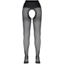 Колготки Orion Cottelli Collection Crotchless Tights Black, 3 (2510030): Применение На ноги