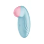 Вибратор Satisfyer Tropical Tip Light Blue: Диаметр, см 4.3