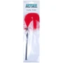 Тиклер (лоскотання) з пухом Boss Series Fetish - Feather Tickler Red, BS6100029: Виробник BOSS of TOYS