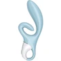 Вибратор-кролик Satisfyer Touch Me Blue