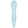 Вибратор Satisfyer Air Pump Vibrator 5+ blue: Диаметр, см 4.5