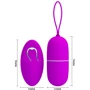 Віброяйце Pretty Love Arvin Vibrating Egg: Довжина, см 7.9