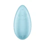 Вібратор Satisfyer Tropical Tip Light Blue: Тип управління Смарт